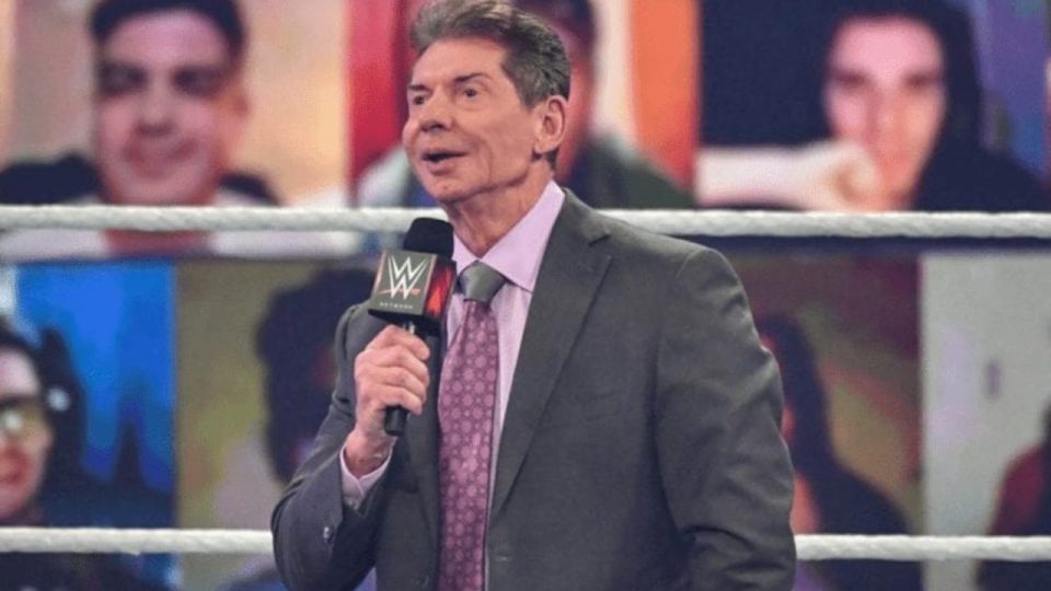 McMahon turns 77 this year but is willing to put his body on the line