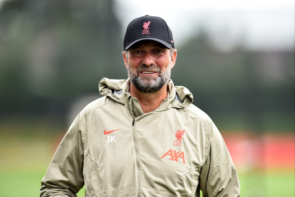 Jurgen Klopp disagreed with talkSPORT's verdict on Bamford