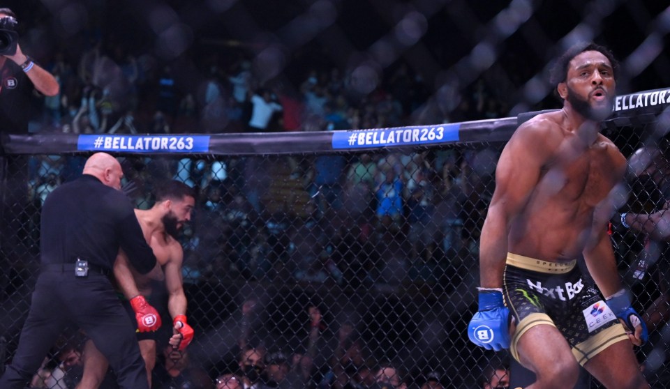 Bellator champion McKee wants to face Mayweather in a boxing ring