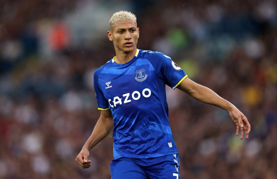 Richarlison, however, is exempt from the ban as the CBF have good relations with Everton for letting him play at the Olympics