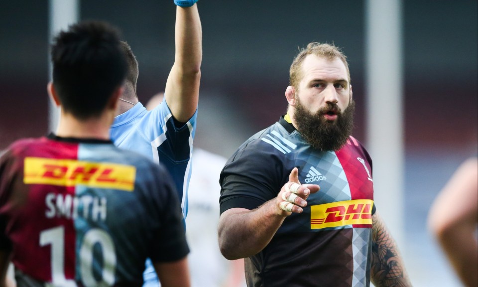 Marler insists he has not ‘done a Harry Kane’ and skipped pre-season training on purpose