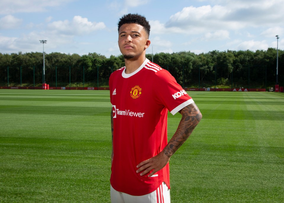 Sancho, a new retro looking kit and a winning start means it's good to be a Man United fan right now