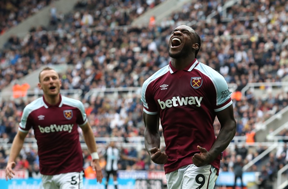 Antonio is struggling in front of goal for the first time in a long time, with a positive COVID test unlikely to lift his mood