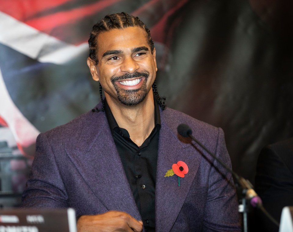Haye has predicted that Whyte will beat Fury