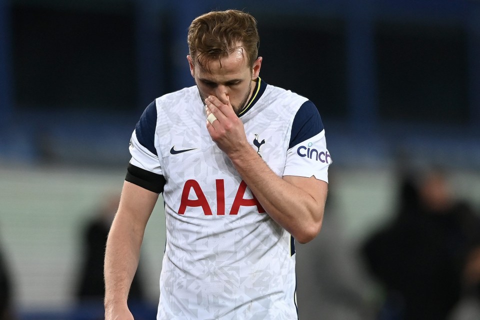 Kane has got a huge dilemma ahead of him