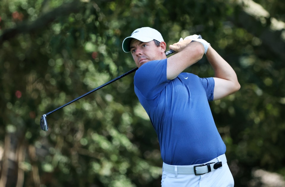 McIlroy understood what Osaka was going through