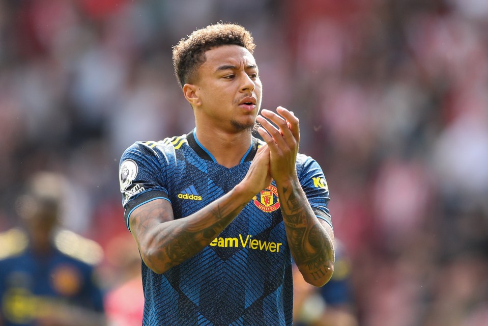 Lingard isn't getting a sniff at United right now
