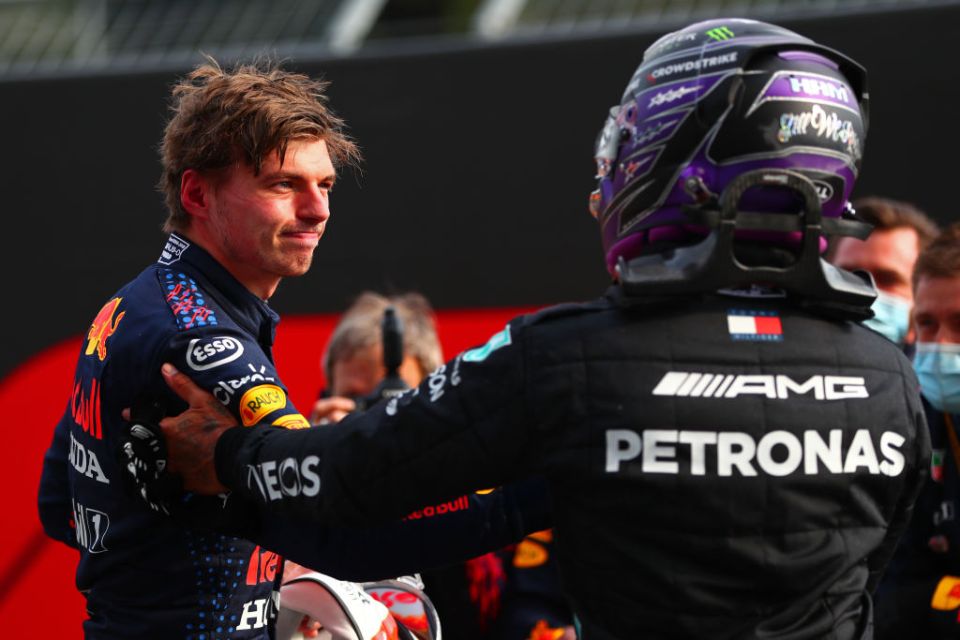 The pair were still on talking terms after a number of high-profile incidents but that's all now changed