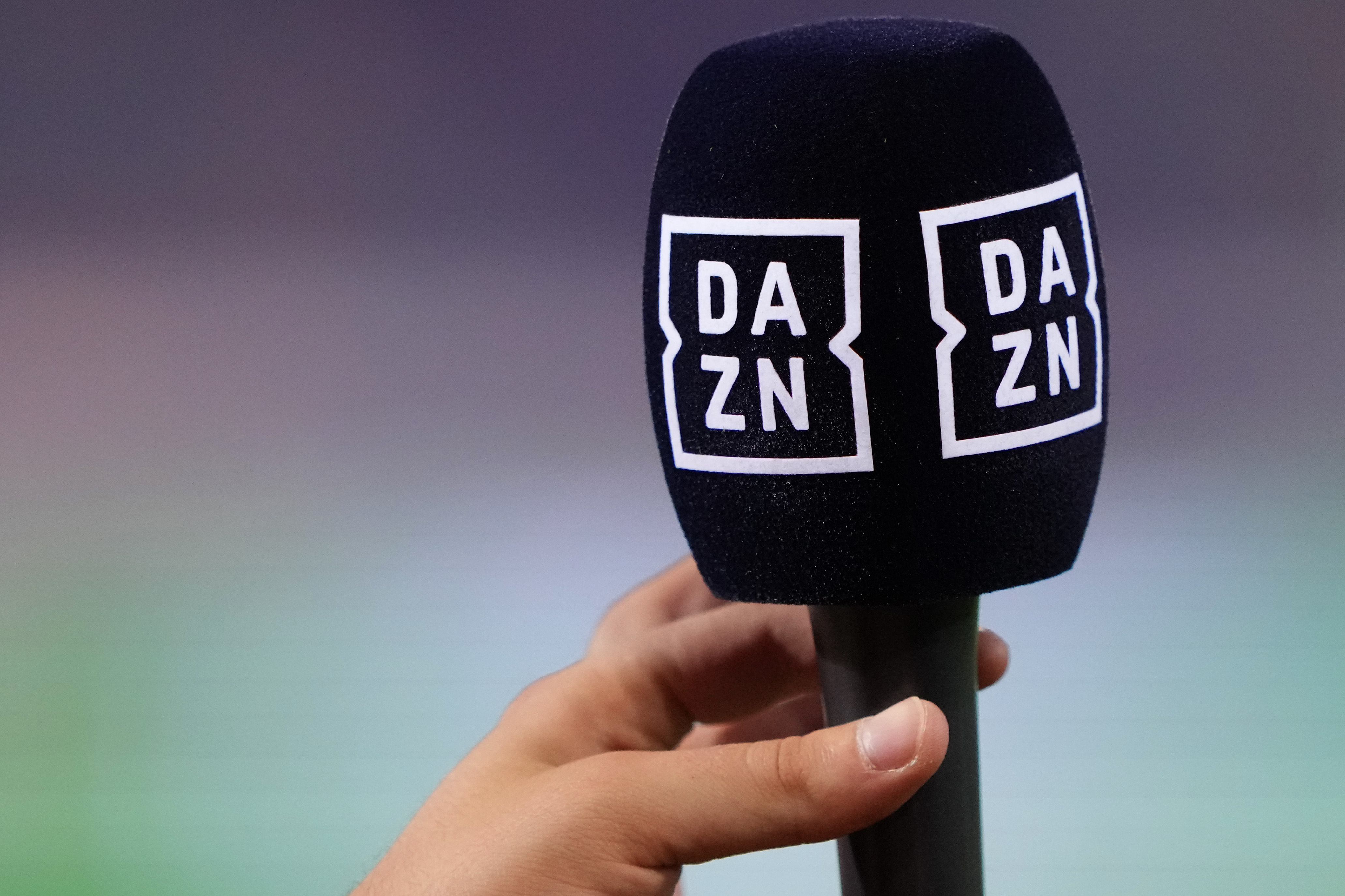 DAZN are rivalling Amazon in the streaming battle and already have top rights in a number of European countries