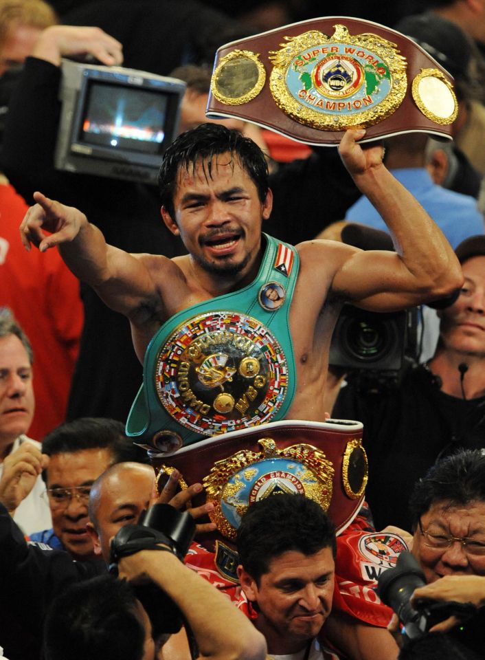 The 42-year-old leaves the sport as a legend