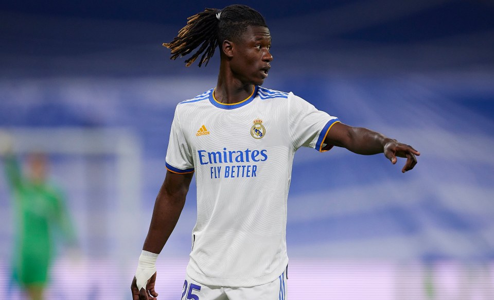 Camavinga is one of the brightest young talents in world football