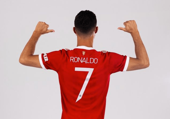 Is Ronaldo Man United's greatest ever No.7?