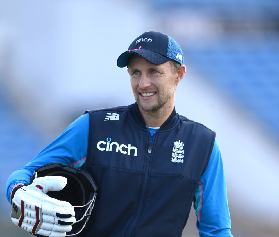 Joe Root has selected his squad