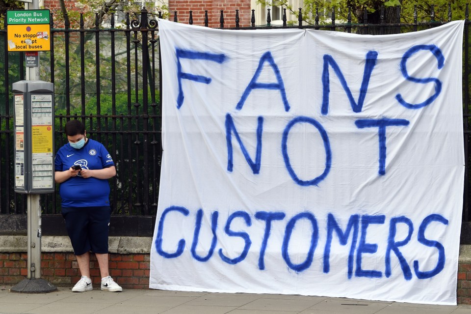 The European Super League would finally be dead with the introduction of an Independent Regulator