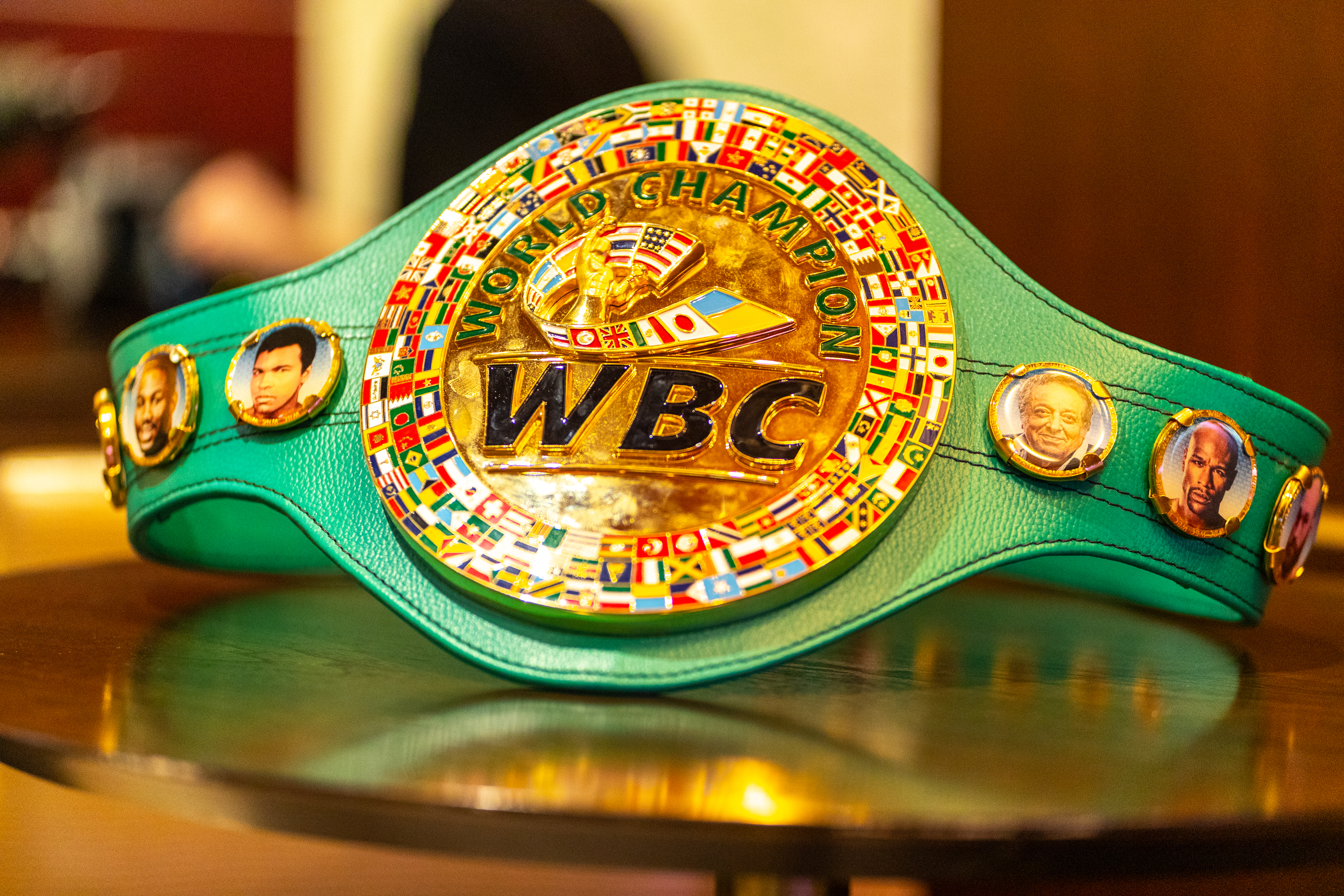 WBC open scoring is in effect
