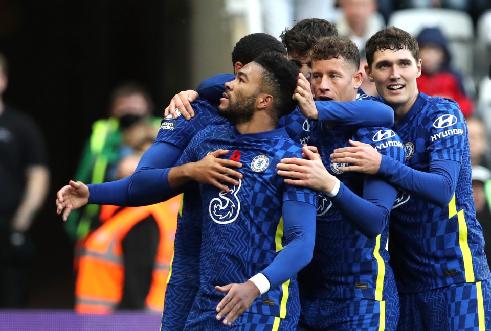 Chelsea have been in incredible form recently having not lost in over a month