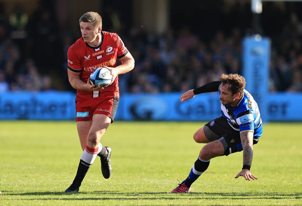 The England captain is highly unlikely to play against Tonga