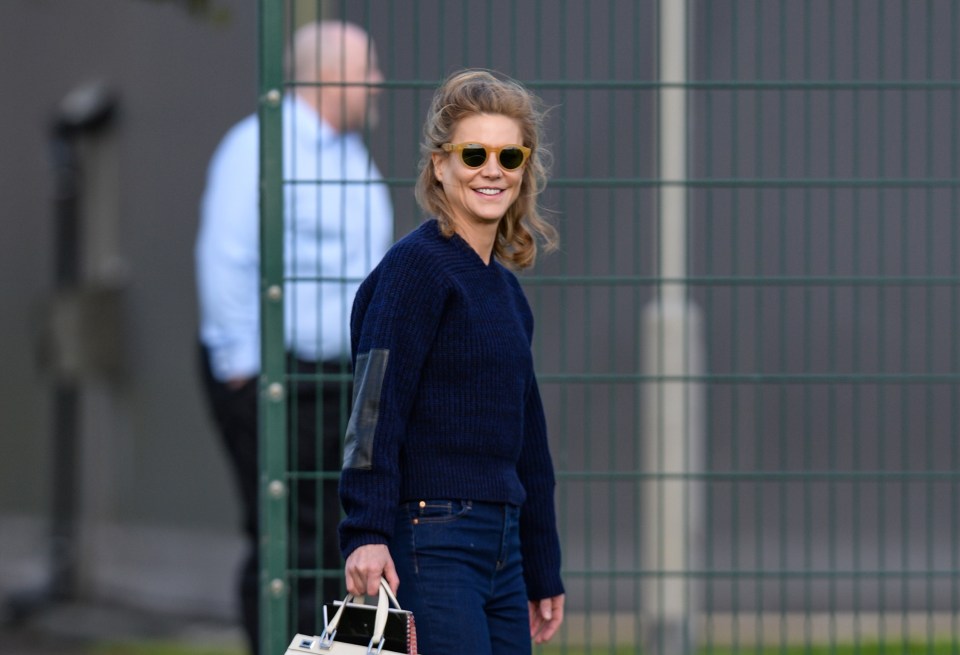 Staveley has given her support to Abramovich and doesn't believe he should sell the club