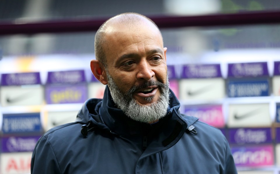 Nuno could do no wrong in the beginning, winning Premier League Manager of the Month for August