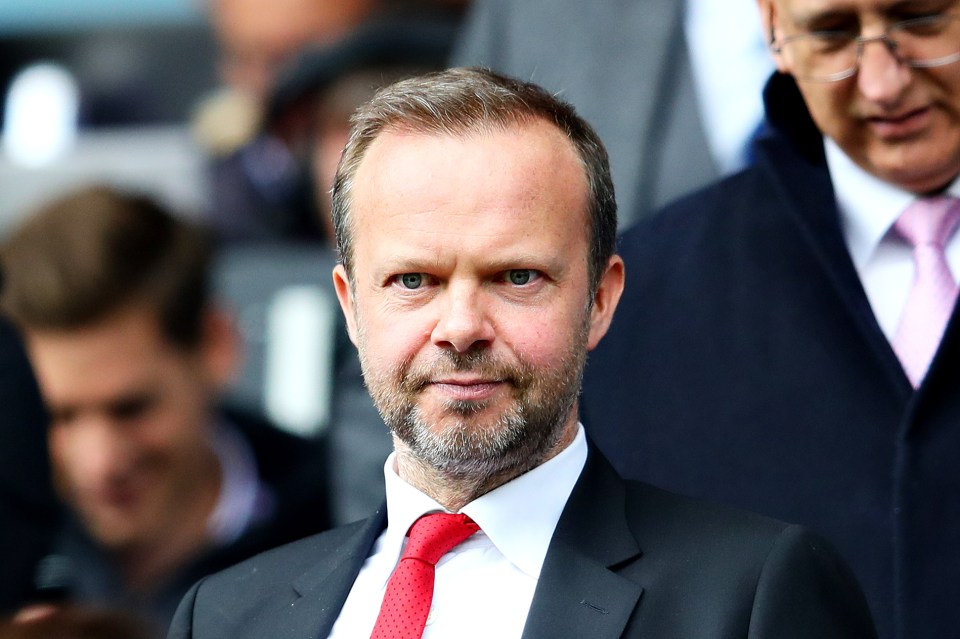 Woodward was set to step down from his role at the end of the year but that now looks unlikely