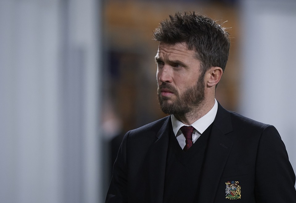 Carrick has been at the wheel for Man United's last two matches