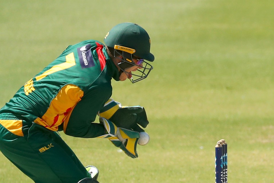 The wicketkeeper-batsman has apologised to his teammates and fans