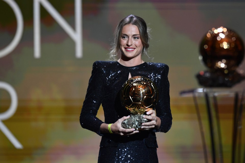 Putella picked up the women's top honour