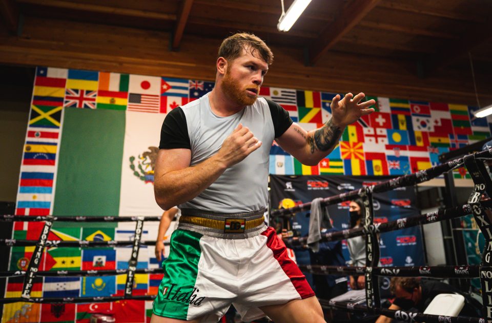 Bivol will relish trying to be the first man in nine years to beat Canelo