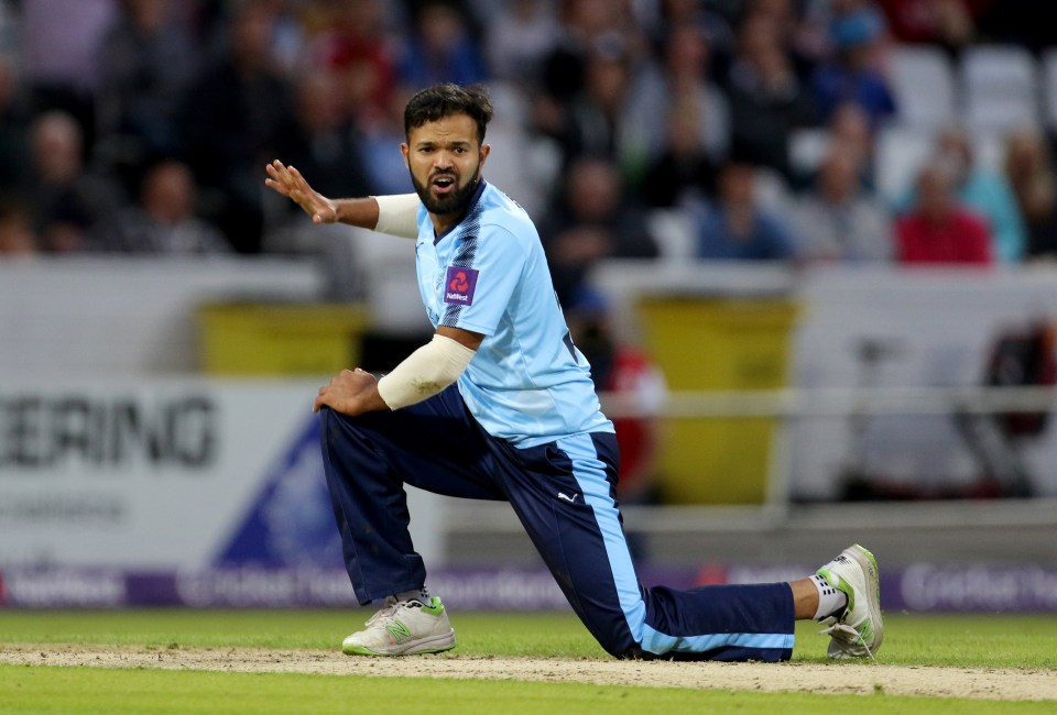 Rafiq was subjected to racism and bullying during his time at Yorkshire