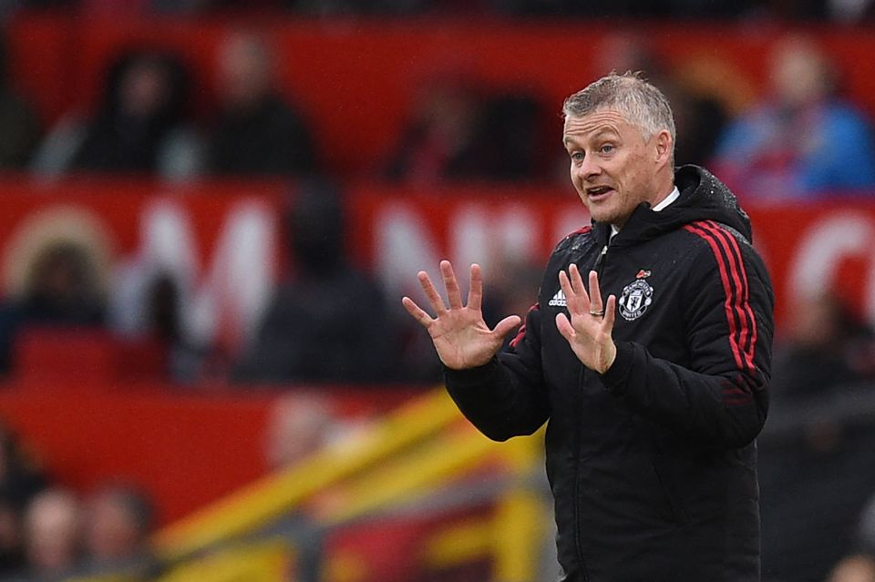 Solskjaer's promised overhaul never happened at Old Trafford