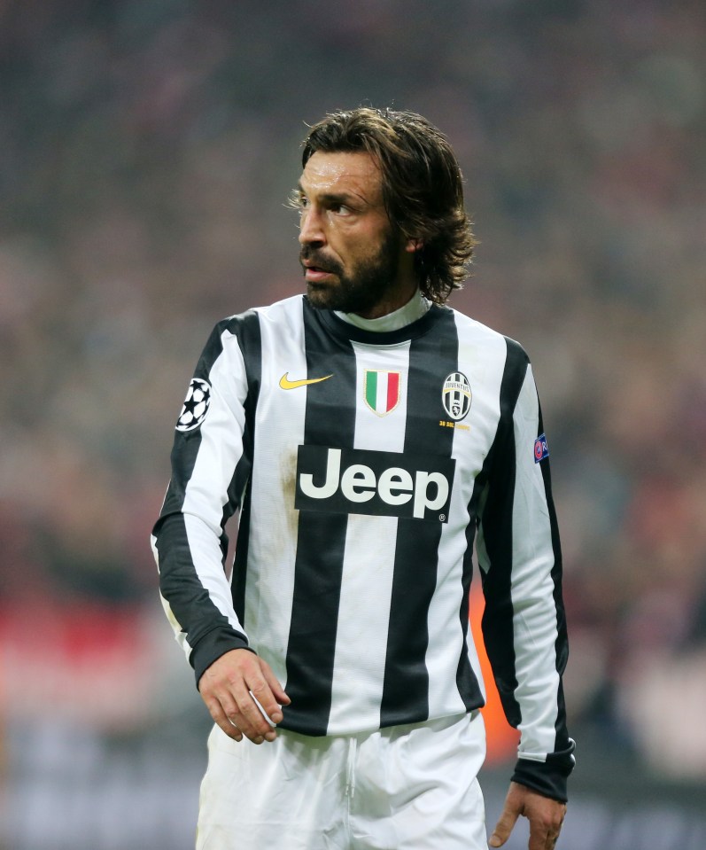 Despite the incredible career, he never won the Ballon d'Or