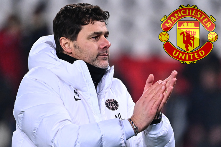 What does this mean for Mauricio Pochettino? The Paris Saint-Germain boss has been heavily linked with the Old Trafford job