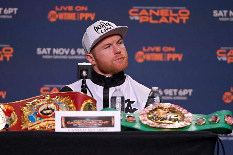 Canelo remains boxing's biggest superstar