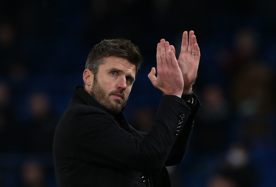 Carrick's spell will last three games