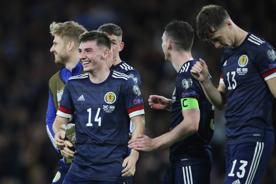 Scotland face a must-win game in Moldova in their UEFA 2022 World Cup qualifiers