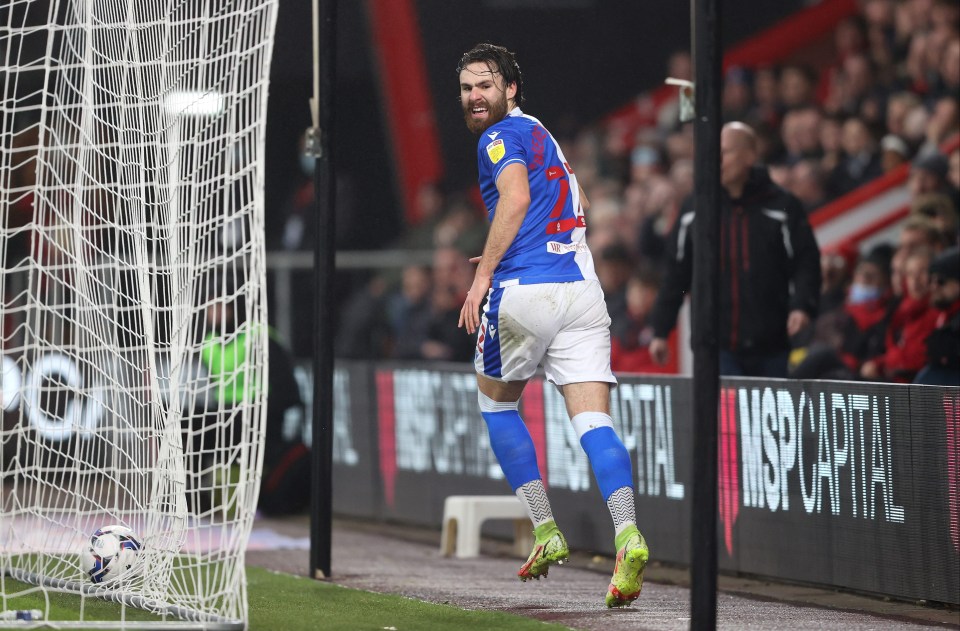 Diaz's shot hit the bar before rebounding in off Adam Pearson to set Blackburn on their way to a win on the south coast