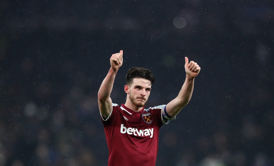 The 23-year-old is one of the finest players in the Premier League