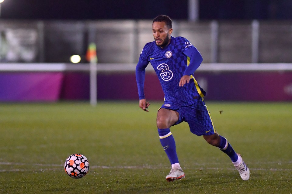 Baker was due to start against Brentford but he's now been ruled out with COVID-19