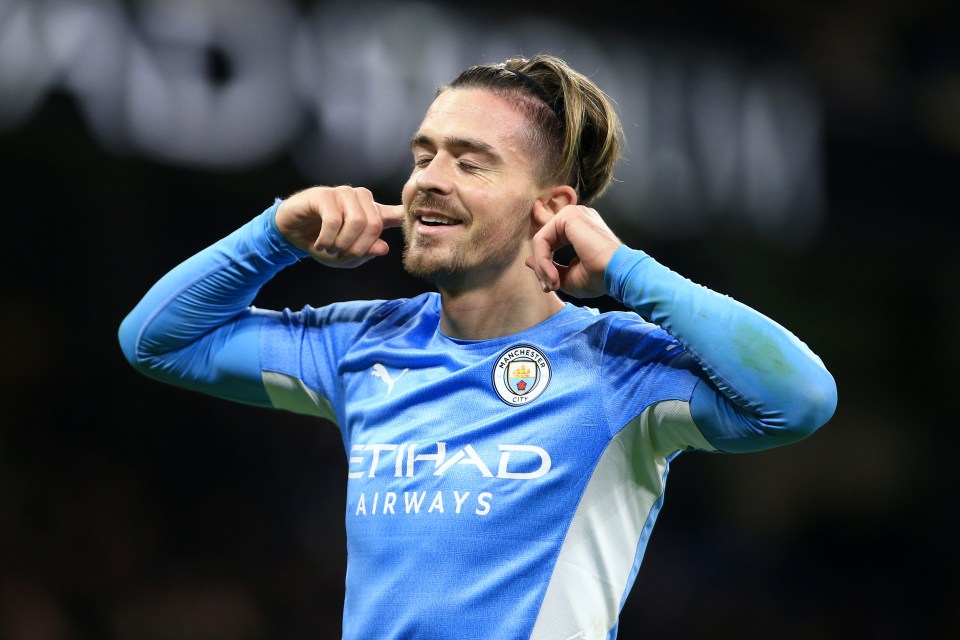 Cascarino hasn't been convinced by Grealish's start at Man City