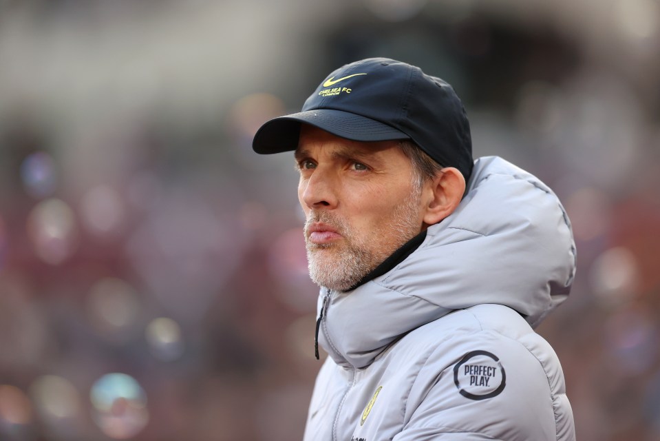 Thomas Tuchel will have some tough decisions as his side are struck by Covid
