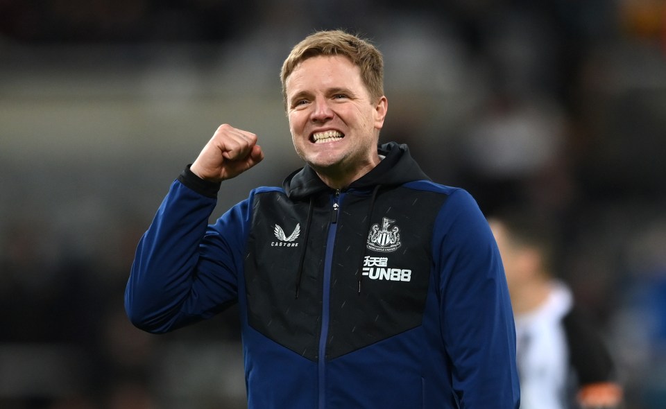 Newcastle could be unrecognisable by the time they face Southampton, with a busy January window expected