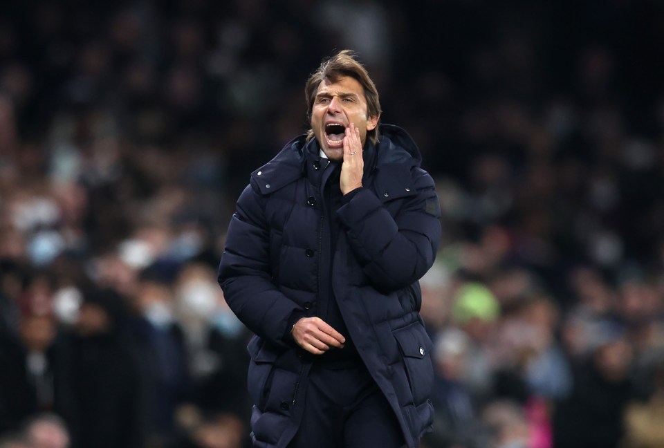 The former Chelsea, Inter and Juventus boss has got Spurs playing with a big of swagger again