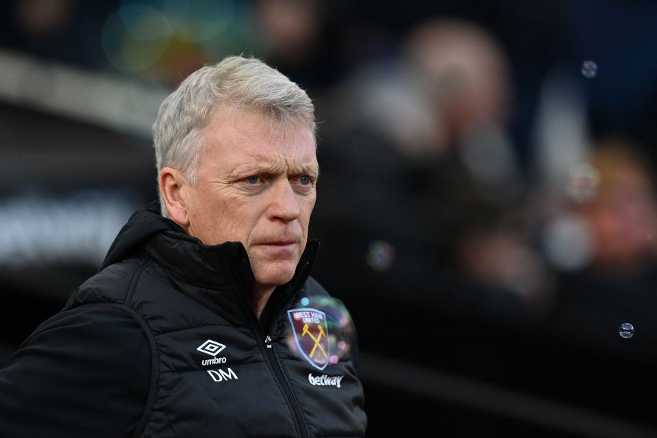 Moyes has faced huge criticism for his decision to keep selecting Zouma