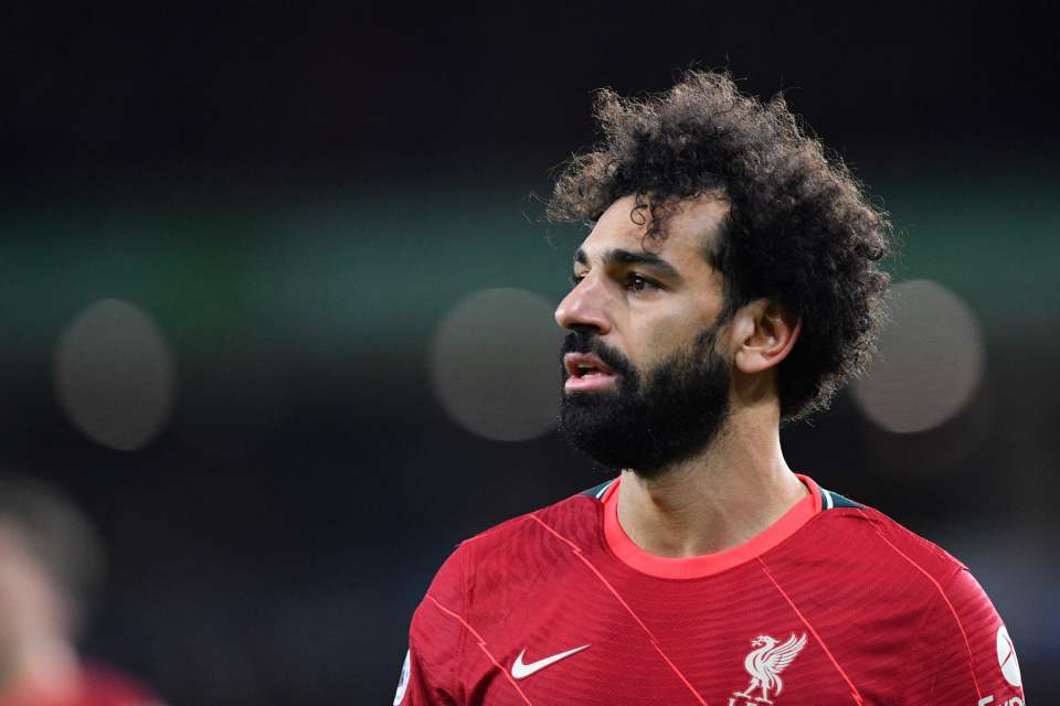 Salah embodies everything brilliant about Liverpool