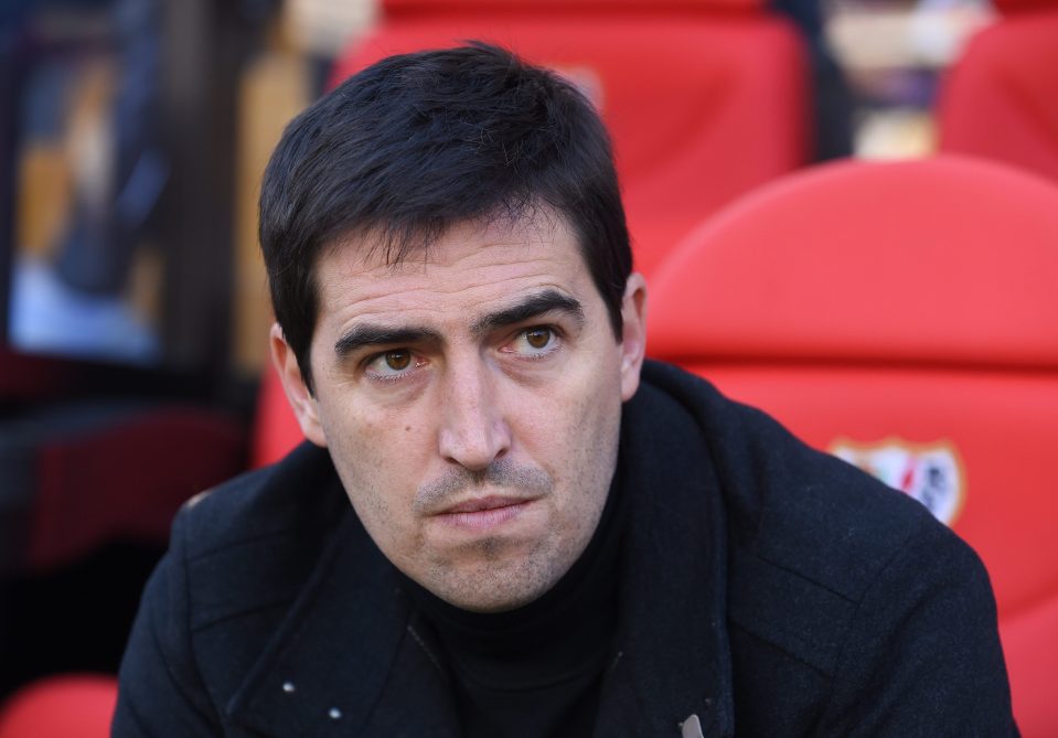 Remember the name. Iraola was loved as a player, and now is being eyed by top clubs as a coach