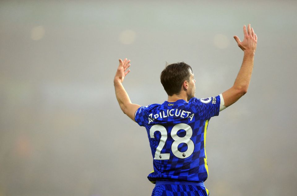 Chelsea's players were left just as frustrated as their manager