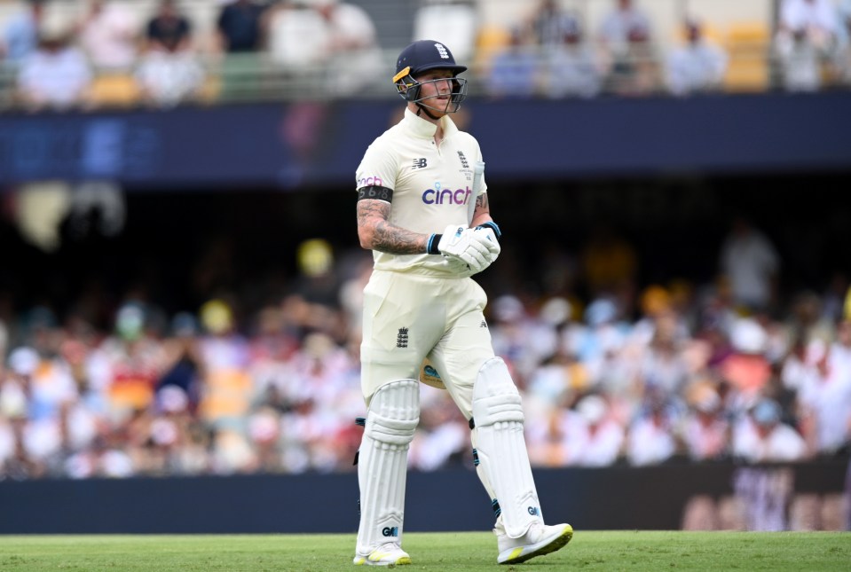 England had a nightmare day with the bat