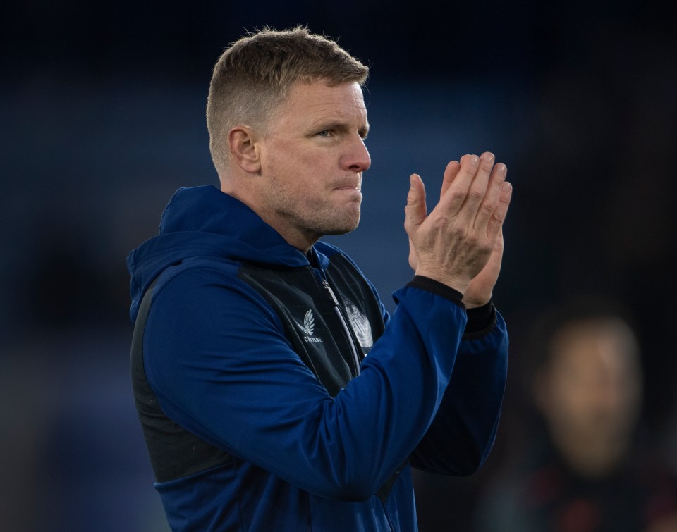 Atletico rejected bids from Manchester United and Arsenal for Trippier in the summer, however Eddie Howe is unlikely to face that issue thanks to Newcastle's rich owners