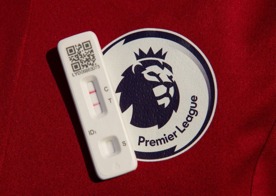 At the time of writing, a total of 15 Premier League games have been called off due to the recent rise of COVID-19 cases, but the situation has been much more severe across the EFL