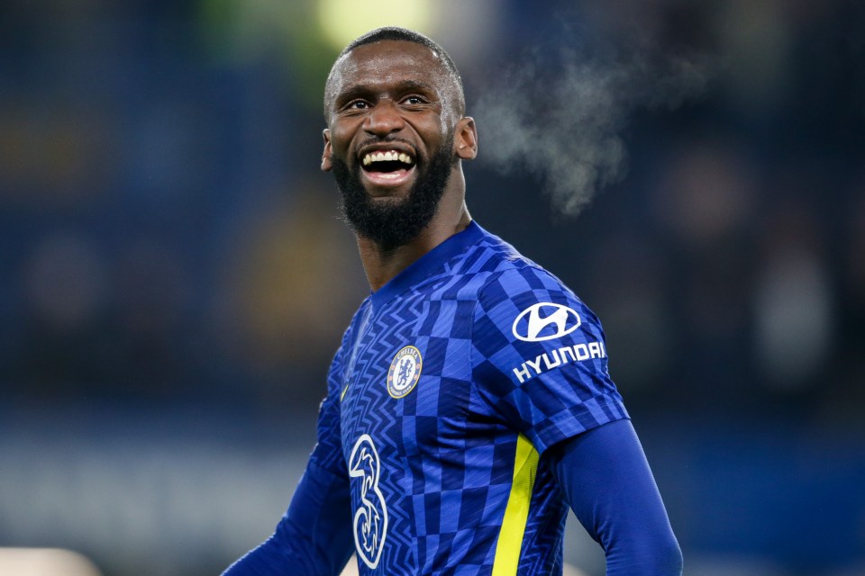 Man United could make a move for Chelsea star Rudiger